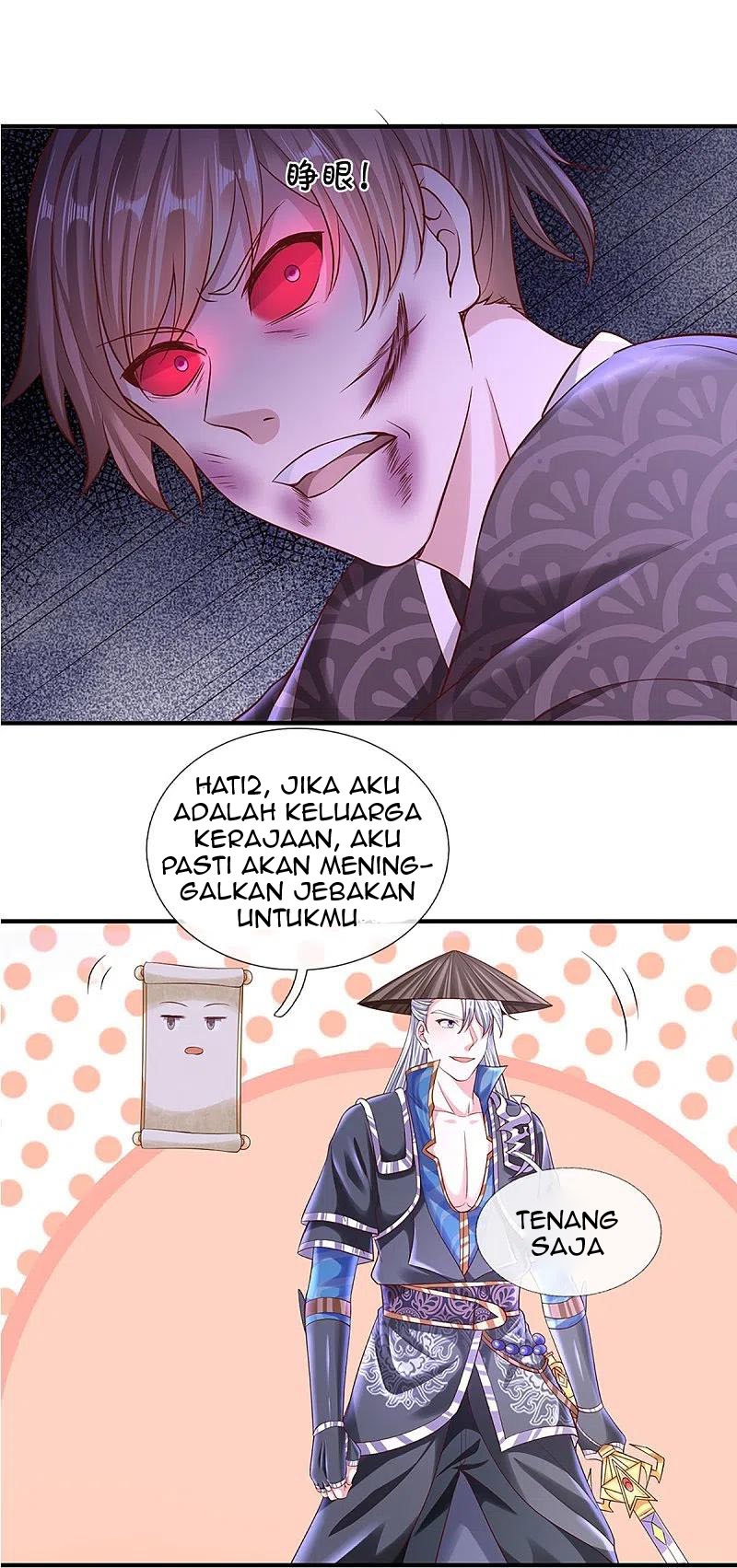 Shura Sword Sovereign Chapter 239 Gambar 15